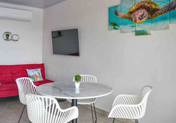 Villas playa corozalito con piscina